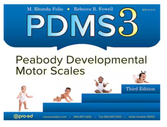 PDMS-3 - Peabody Developmental Motor Scales, Third Edition - Psychological Assessment - Fu Kang Healthcare Shop Online PDMS-3 - Peabody Developmental Motor Scales, Third Edition - Psychological Assessment - Fu Kang Healthcare Shop Online